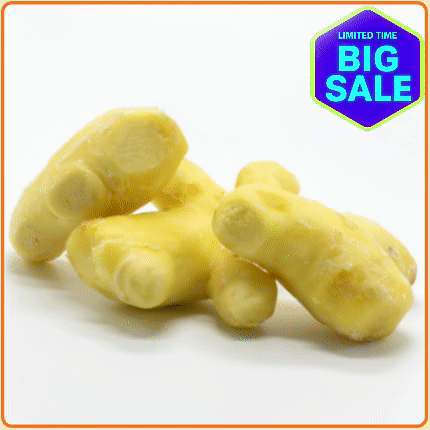 ★입점특가★ 깐통생강(깐생강) 1kg  (국내산)