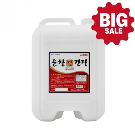 ★입점 특가★ 퍼펙트 순창진간장 12L EA (원산지 / 상품 상세설명 참조)