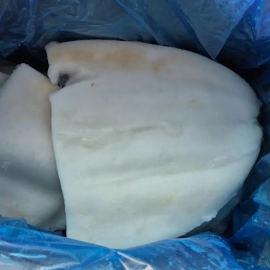 적도오징어 몸살 10~12쪽(무칼집) 3kg 1박스 이미지