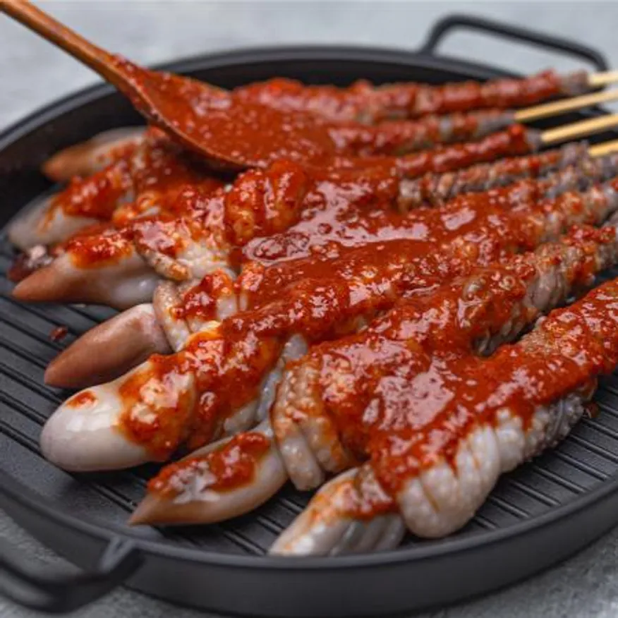 호롱낙지 3050(소) 900g 1팩 이미지