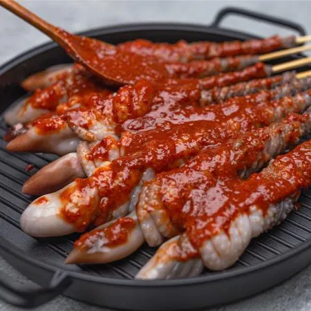 호롱낙지 3050(소) 900g 1팩 이미지