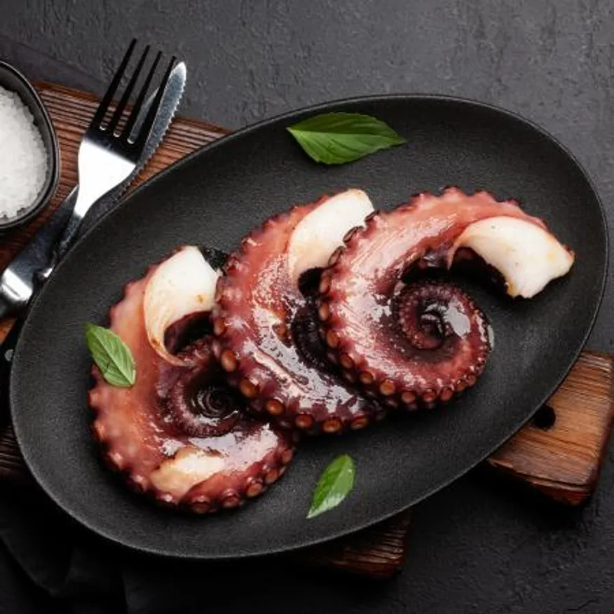 자숙 문어족 200/300 10kg 1박스 필리핀산(일반) 이미지