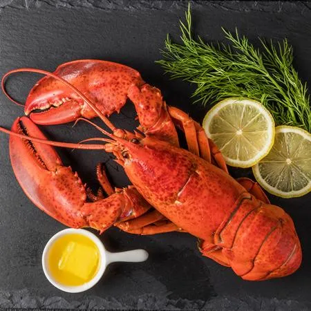 캐나다 자숙 랍스터 4.54kg 10-11미 냉동 랍스타 이미지