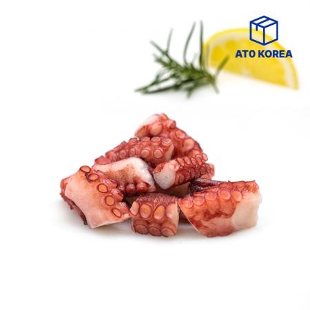 필리핀 문어채 2,3 500g 1팩 이미지