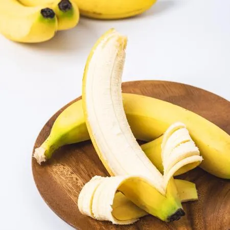 고당도 냉동 바나나 슬라이스 1kg 냉동과일 이미지