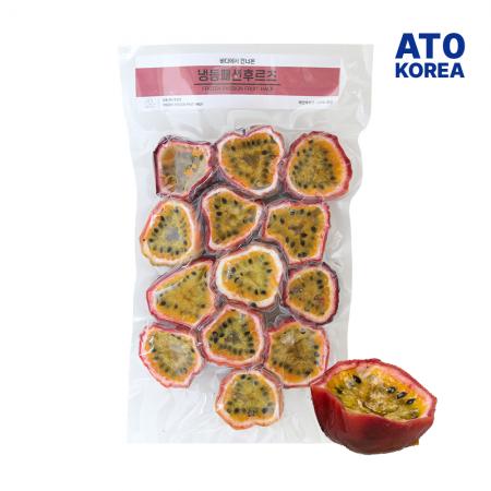 손질되어 간편한 패션후르츠 500g