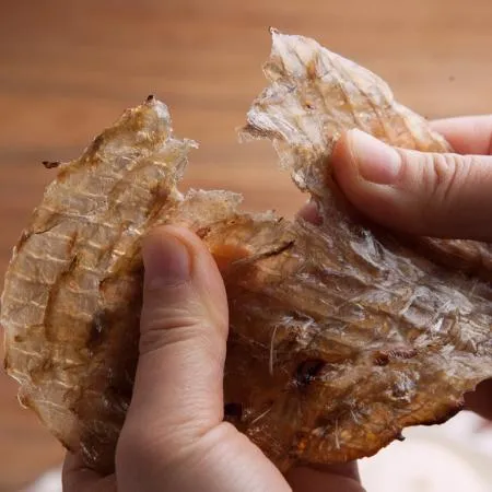 두툼한 프리미엄 참쥐포 500g 20장 내외 이미지