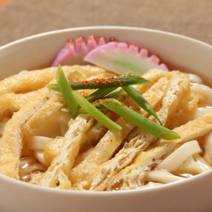 좋은 대두로 만든 유부슬라이스 1kg 이미지