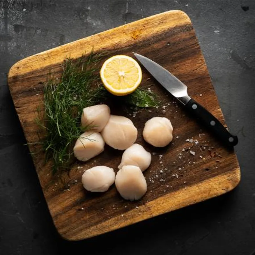 가리비관자 41/50 1kg 1팩 이미지