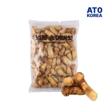 특A급 자연산 송이버섯 S(5~7cm) 1kg