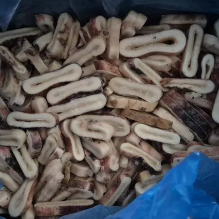 무탈피 오징어링채 4kg _ 프리미엄 이미지