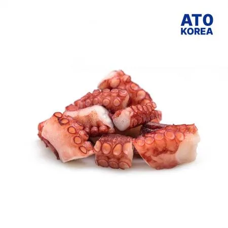 인도네시아 문어채 3,5 500g 1팩