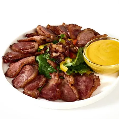 육즙가득한 훈제오리 슬라이스 800g 이미지