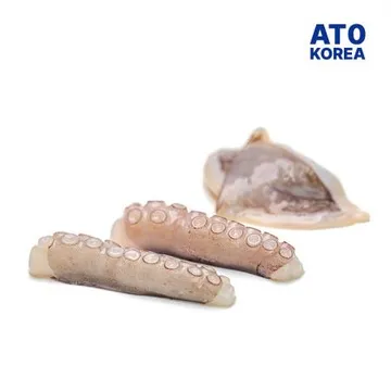 베트남 절단낙지 M 3kg 1박스