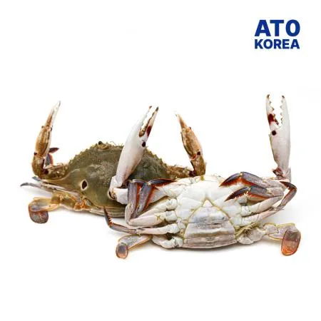 삼점게(암)  100/150 6kg 1박스