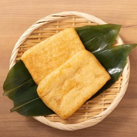 사각 조미유부 900g 40매 유부초밥 초밥재료 일식 이미지