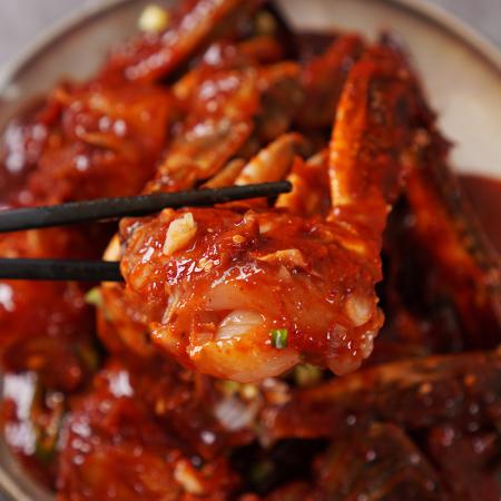 양념게장 1kg 3~4인분