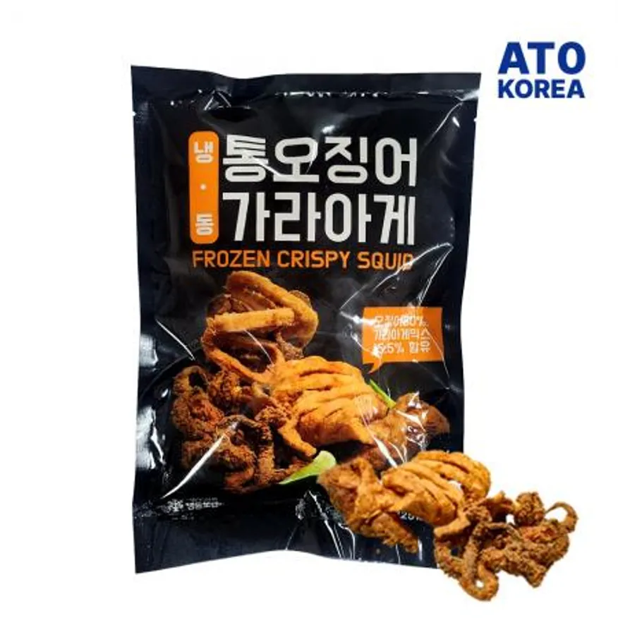 불꽃 통살오징어 1마리(250g) 이미지