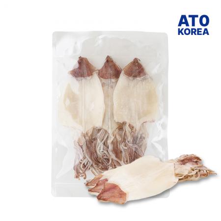 부드러운 AAA급 반건조한치 500g 15마리