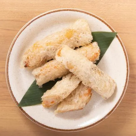 통새우 짜조롤 20g*20개입 400g 1팩 이미지