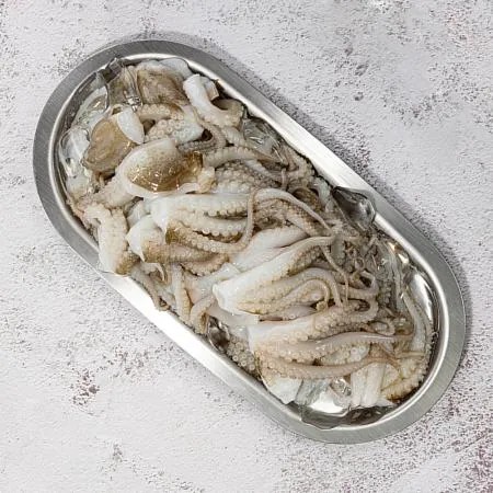 베트남 절단쭈꾸미 L 3kg _ 킨킁 프리미엄제품 이미지