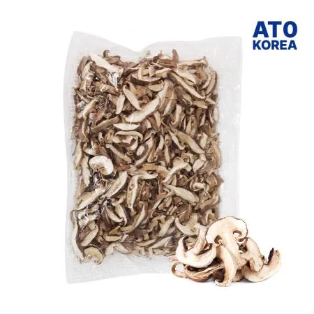 건조 표고버섯 슬라이스 1kg 말린 표고