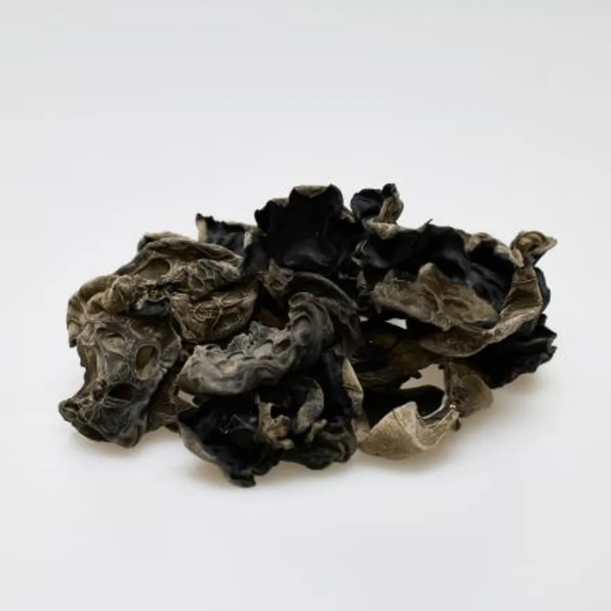 자연건조 흑목이버섯 1kg (1~1.5cm) 이미지