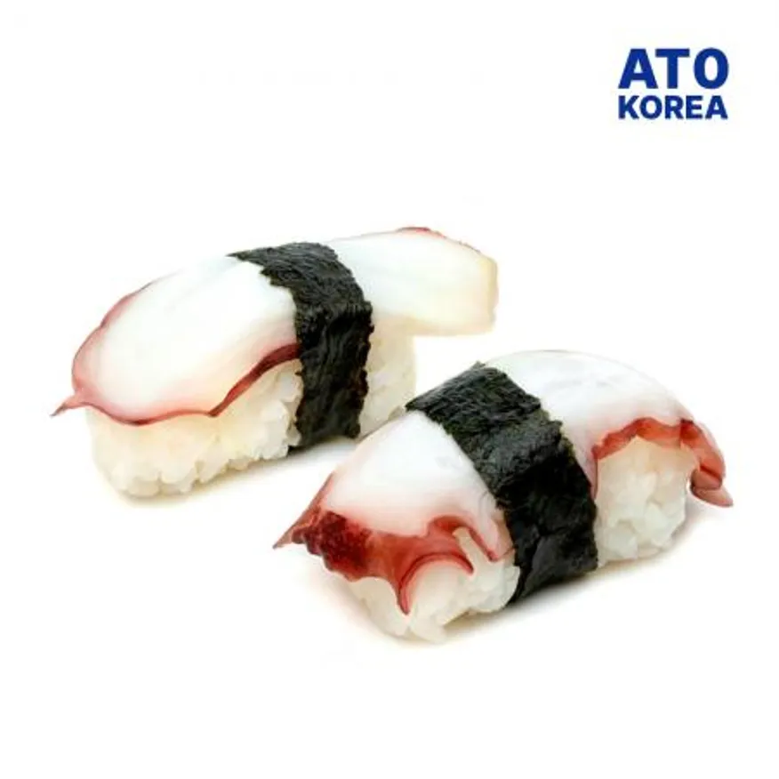초문어슬라이스 6g*20 120g 1팩 이미지