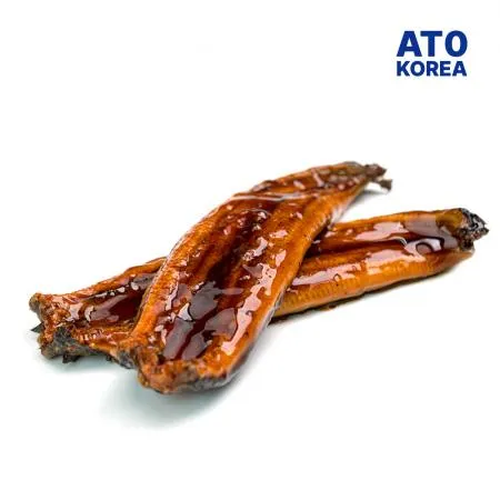 민물양념장어(자포니카) 6미 1kg 1팩