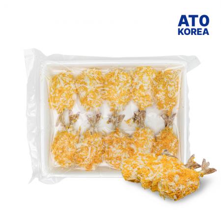 버터플라이새우튀김 25g*10개입 250g 1팩