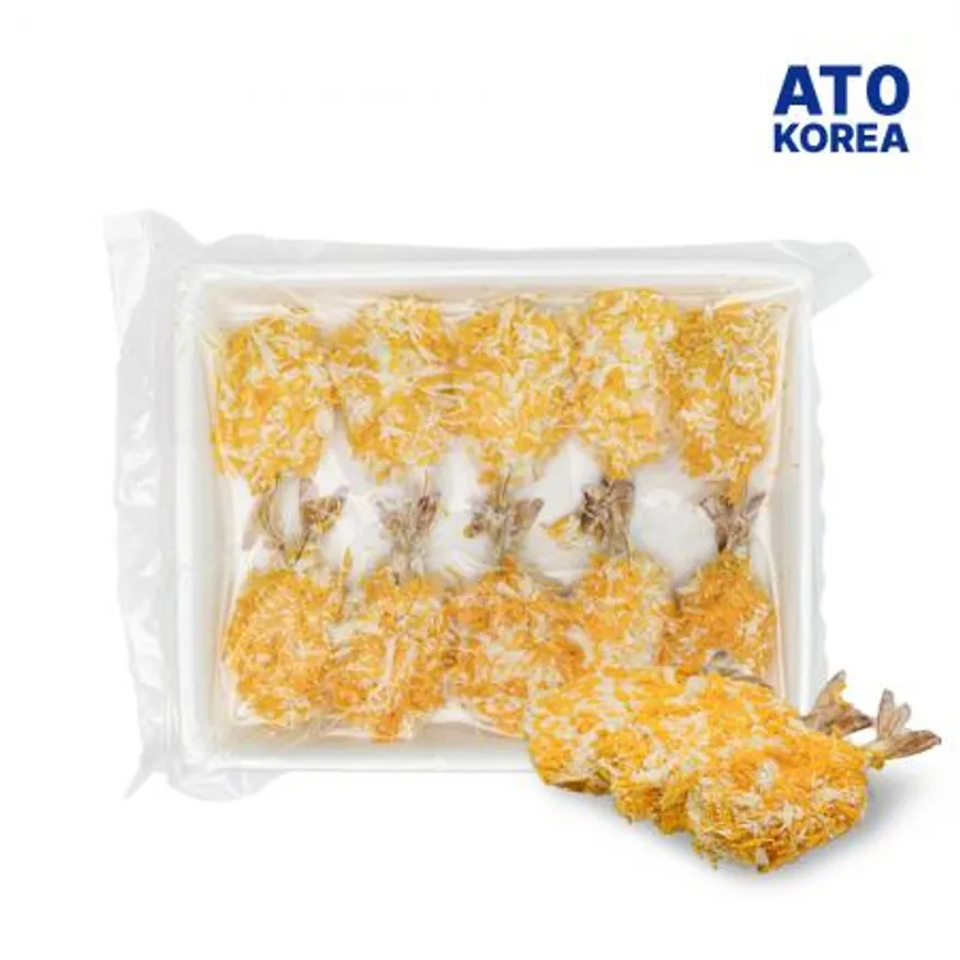 버터플라이새우튀김 25g*10개입 250g 1팩 이미지