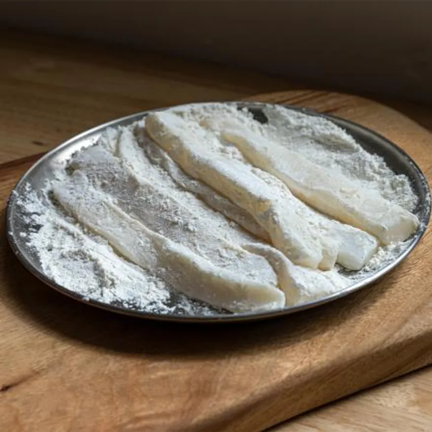 튀김용오징어 대왕오징어 700g 1팩 이미지