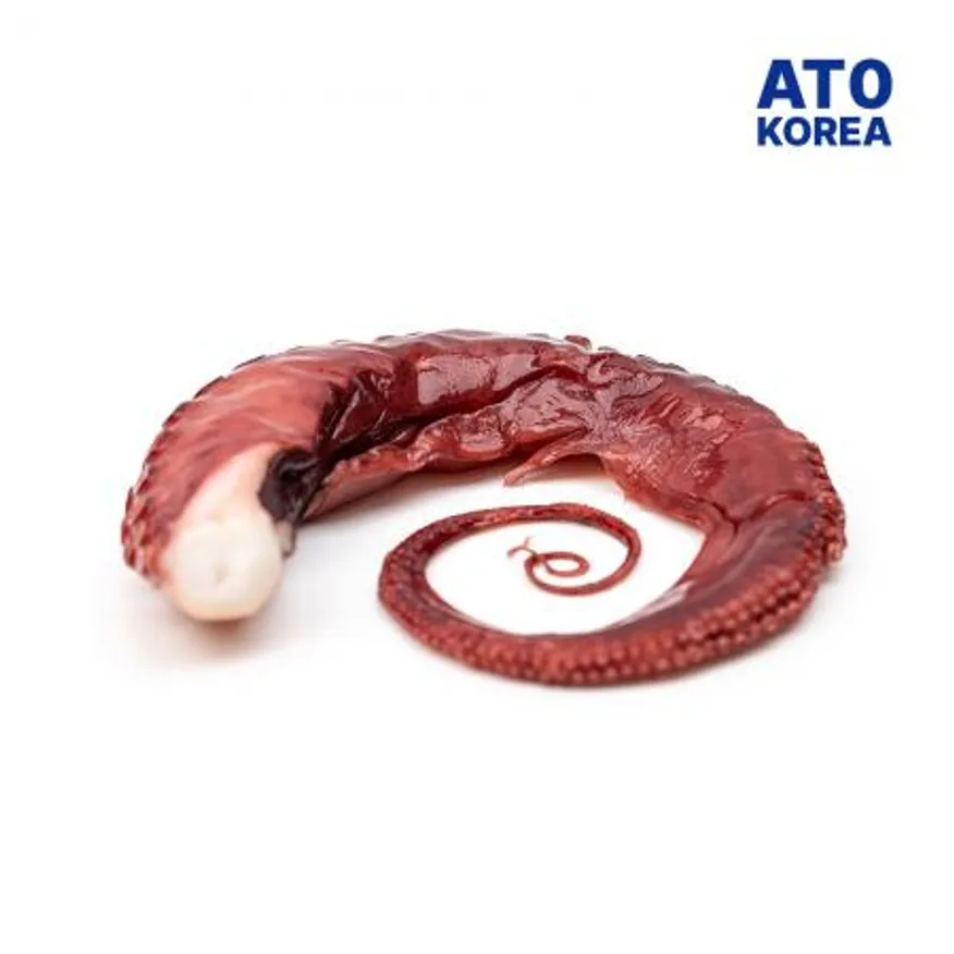 자숙 문어족 100/200 10kg 1박스 필리핀산(프리미엄) 이미지