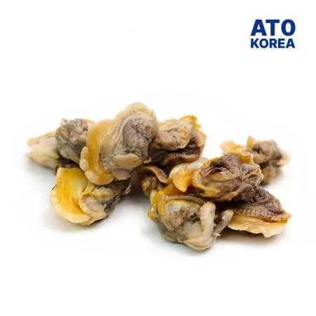 중국 꼬막살 1kg 1팩