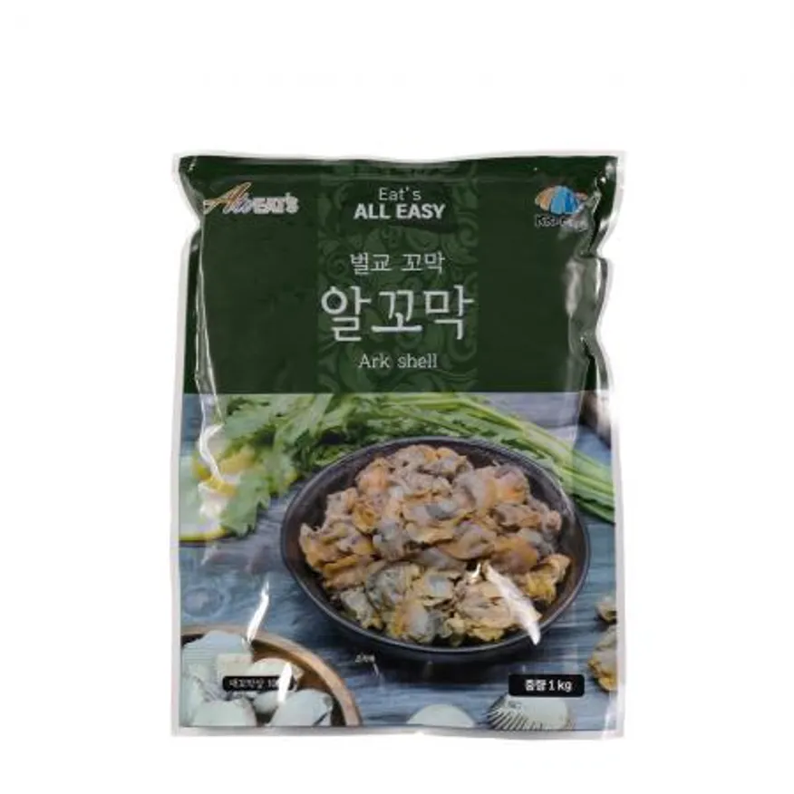 벌교 새꼬막살 1kg 1팩 이미지