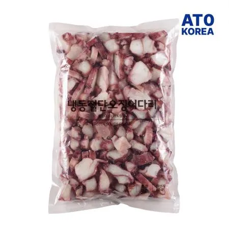가문어채 왕타코컷 5~7g 500g 1팩