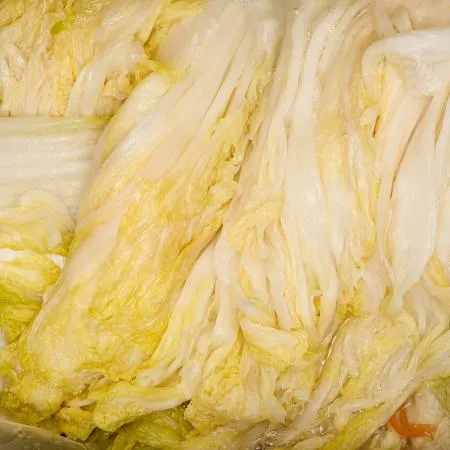 업소용 프리미엄 백김치 10kg_아이스박스배송 이미지