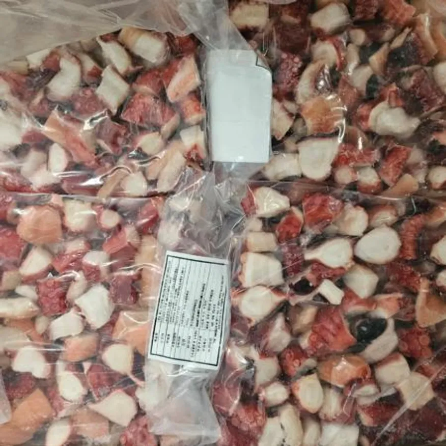 필리핀 문어채 2,3 500g 1팩 이미지