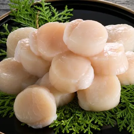 성형가리비관자 10/20 1kg 1팩_진공O 이미지