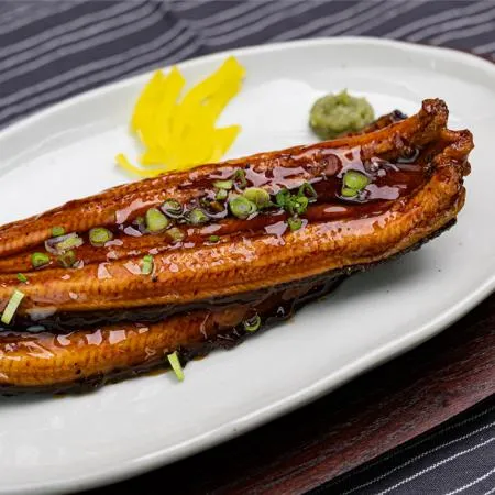 민물양념장어(자포니카) 10미 1kg 1팩 이미지