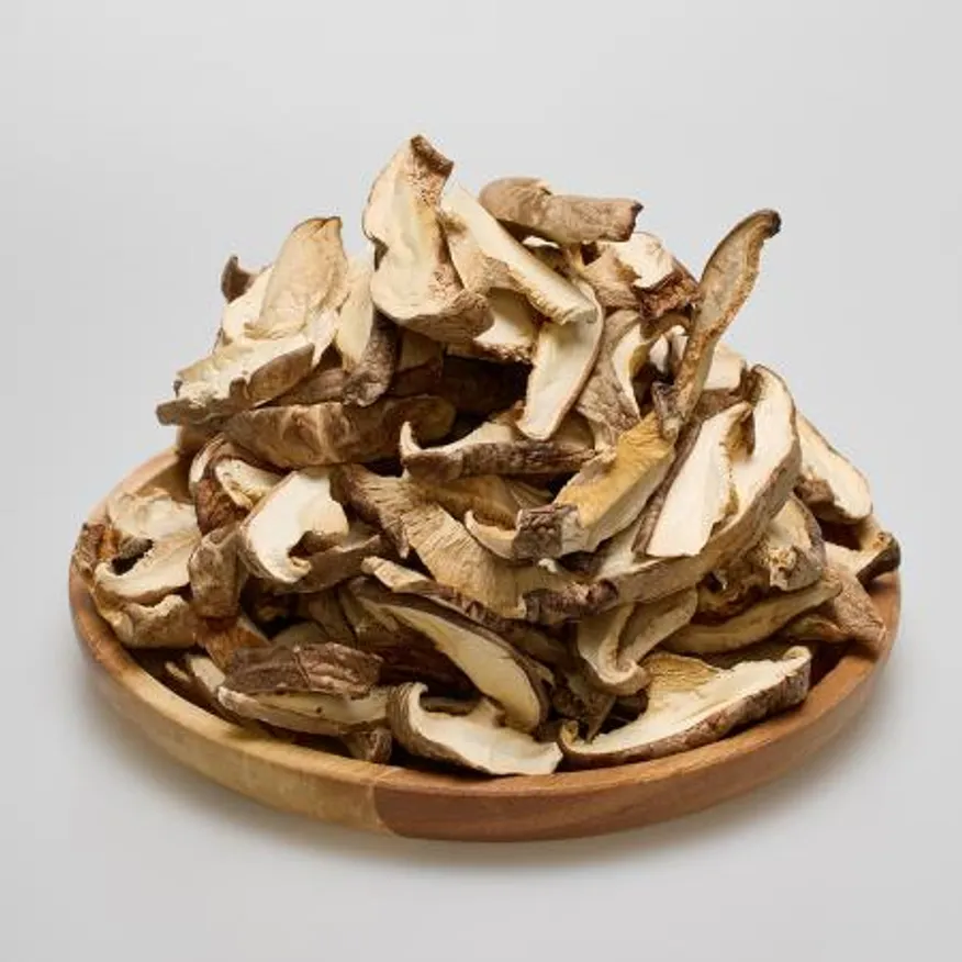 건조 표고버섯 슬라이스 1kg 말린 표고 이미지