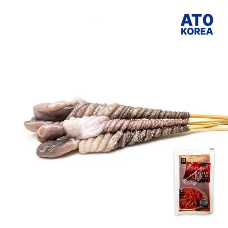 호롱낙지 7090(대) 900g 1팩 이미지