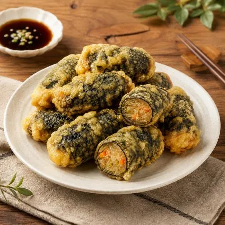 오동통한 분식집 김말이튀김 1kg (25g 40개입) 이미지