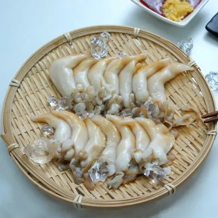 급속냉동 새조개살 1kg 이미지