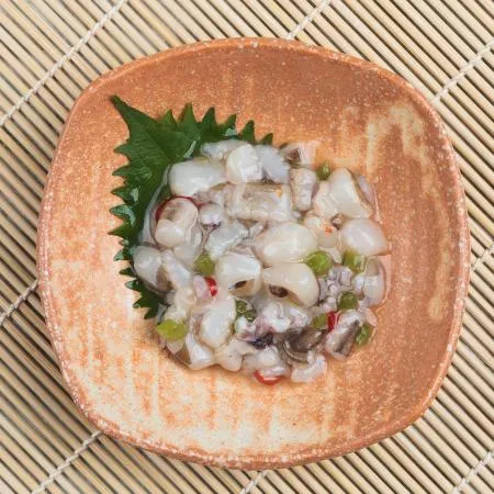 진짜문어 타코와사비 500g 이자카야 일식 안주 이미지