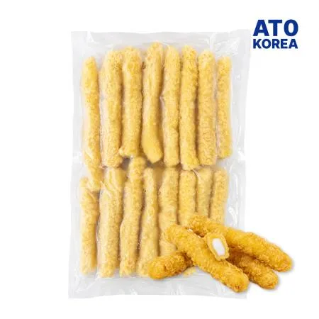 분식집 대왕 오징어튀김 1kg (30개 내외)