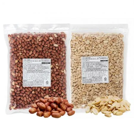 대용량 볶음땅콩 (깐땅콩) 1kg 견과류 건강간식 