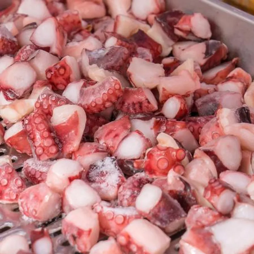 필리핀 문어채 2,3 500g 1팩 이미지