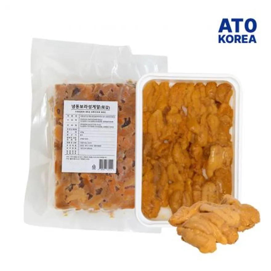 프리미엄 우니 성게알 300g 중국산 이미지