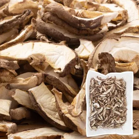 건조 표고버섯 슬라이스 1kg 말린 표고 이미지